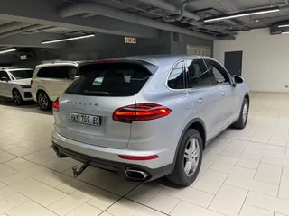 2016 Porsche Cayenne 3.0 Diesel Tiptronic (E2 GEN II) for sale!