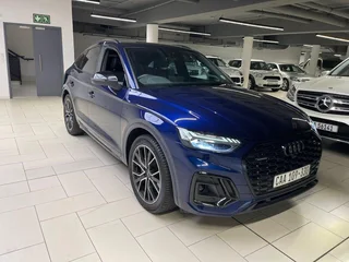 2021 Audi Q5 Sportback 45TFSI Quattro S Line S-Tronic for sale!