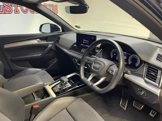 2021 Audi Q5 Sportback 45TFSI Quattro S Line S-Tronic for sale!