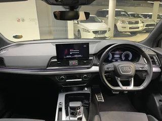 2021 Audi Q5 Sportback 45TFSI Quattro S Line S-Tronic for sale!
