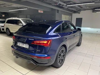 2021 Audi Q5 Sportback 45TFSI Quattro S Line S-Tronic for sale!