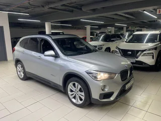 2017 BMW X1 xDrive20d Steptronic (F48) for sale!