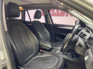 2017 BMW X1 xDrive20d Steptronic (F48) for sale!