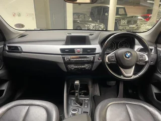 2017 BMW X1 xDrive20d Steptronic (F48) for sale!