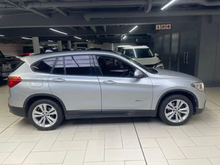2017 BMW X1 xDrive20d Steptronic (F48) for sale!