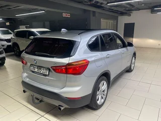 2017 BMW X1 xDrive20d Steptronic (F48) for sale!