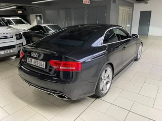 2011 Audi RS5 Coupe 4.2 V8 Quattro S-Tronic for sale!