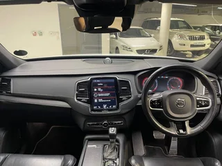 2018 Volvo XC90 D5 2.0 R-Design AWD Geartronic for sale!