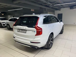 2018 Volvo XC90 D5 2.0 R-Design AWD Geartronic for sale!