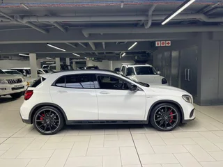 2020 Mercedes-Benz GLA 45 AMG 4MATIC 7G-DCT for sale!