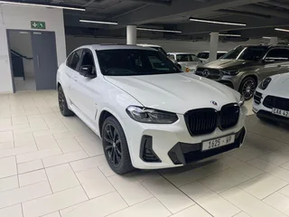 2022 BMW X4 M40i Sport Steptronic (G02) for sale!