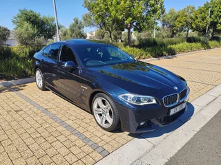2014 BMW 520i M Sport Steptronic (F10) for sale!