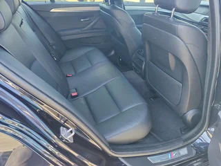 2014 BMW 520i M Sport Steptronic (F10) for sale!