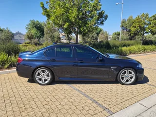 2014 BMW 520i M Sport Steptronic (F10) for sale!