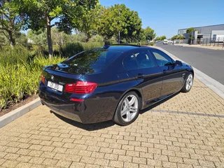 2014 BMW 520i M Sport Steptronic (F10) for sale!