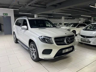 2018 Mercedes-Benz GLS 500 AMG 4Matic 9G-Tronic for sale!