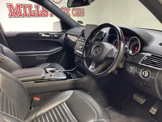 2018 Mercedes-Benz GLS 500 AMG 4Matic 9G-Tronic for sale!