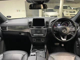 2018 Mercedes-Benz GLS 500 AMG 4Matic 9G-Tronic for sale!