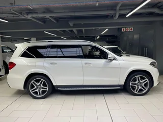 2018 Mercedes-Benz GLS 500 AMG 4Matic 9G-Tronic for sale!