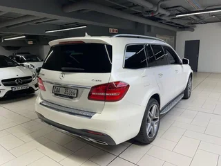 2018 Mercedes-Benz GLS 500 AMG 4Matic 9G-Tronic for sale!