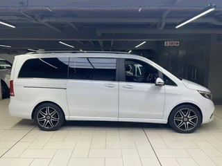 2019 Mercedes-Benz V250d Avantgarde AMG Line for sale!