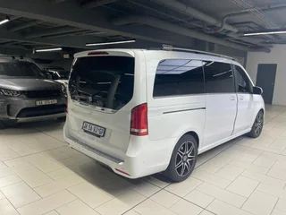 2019 Mercedes-Benz V250d Avantgarde AMG Line for sale!