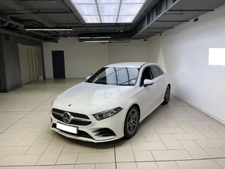 2019 Mercedes-Benz A 200 AMG Line 7G-DCT for sale!
