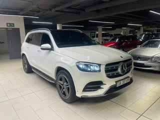 2020 Mercedes-Benz GLS 400d 4MATIC AMG for sale!