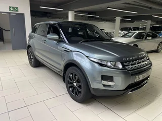 2015 Land Rover Range Rover Evoque 2.0 Si4 SE for sale!