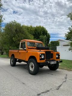 Land Rover 200tdi