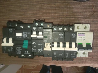 New Various circuit breakers for sale