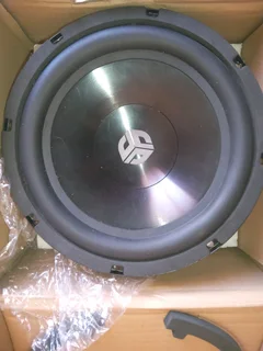 New Jebson subwoover 8inch
