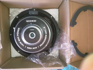 New Jebson subwoover 8inch