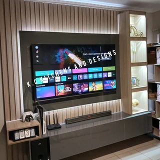 Wall mounted plasma stands, TV stands