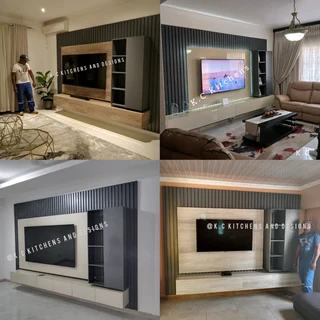 Wall mounted plasma stands, TV stands