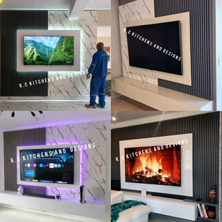 Plasma stands, wall mounted TV stands