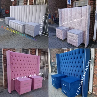 Headboards, sleigh beds,