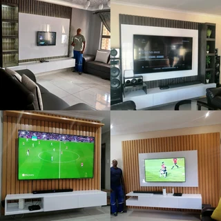 Wall mounted plasma stands , TV stands