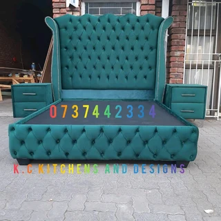 Headboards, sleigh beds