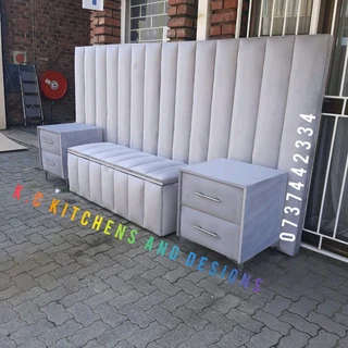 Headboards, sleigh beds, furniture sets