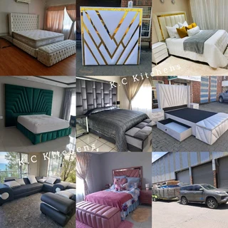 Headboards, sleigh beds, furniture sets