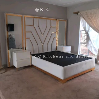 Sleigh beds, headboards, furniture sets