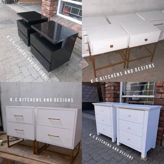 Customized sleigh beds