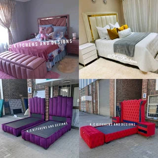 Headboards sleigh beds furnture sets