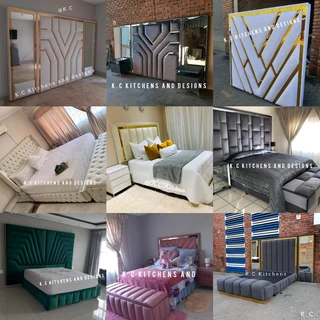 Headboards manufacture