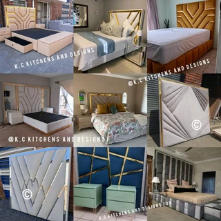 Headboards manufacture