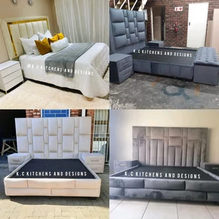 Headboards manufacture