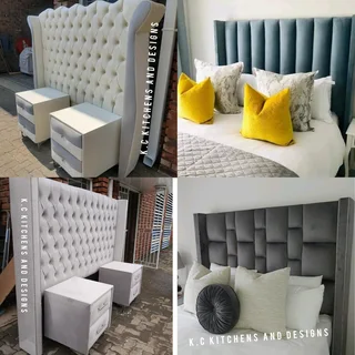 Sleigh beds, headboards manufacturer