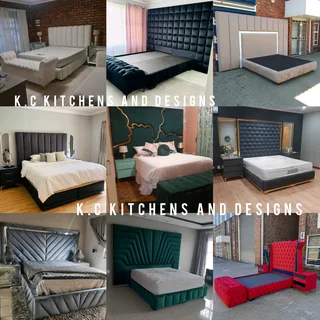 Headboards, kiest, sleigh beds