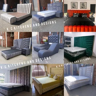 Sleigh beds, headboards manufacturers